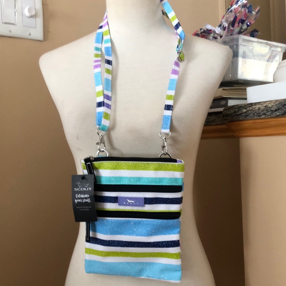 New Scout Crossbody